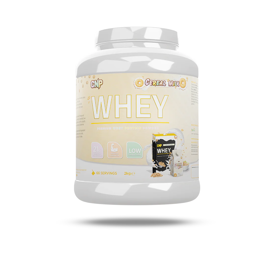 CNP Whey Protein 2kg