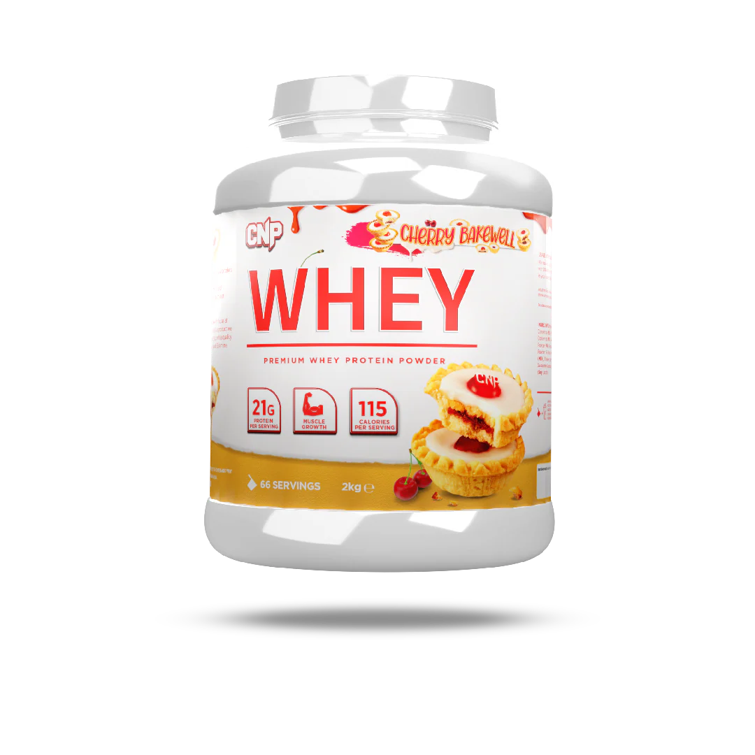 CNP Whey Protein 2kg