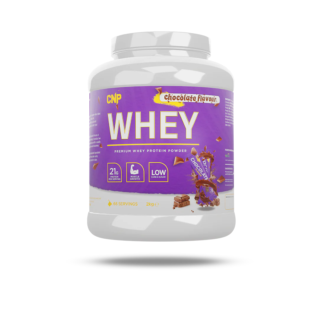 CNP Whey Protein 2kg