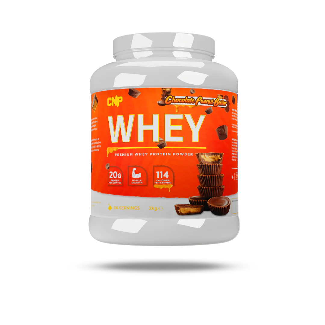 CNP Whey Protein 2kg