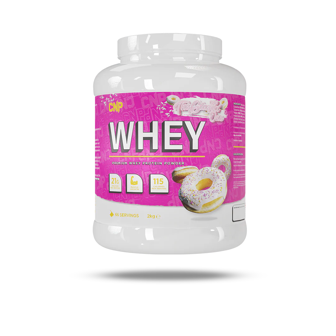 CNP Whey Protein 2kg