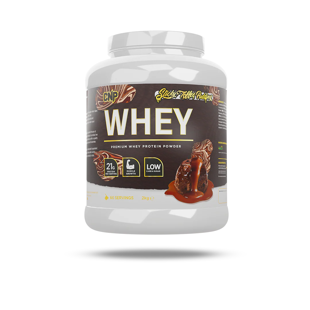 CNP Whey Protein 2kg