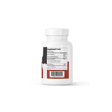 Icelandic Red Algae Calcium (90 Capsules)