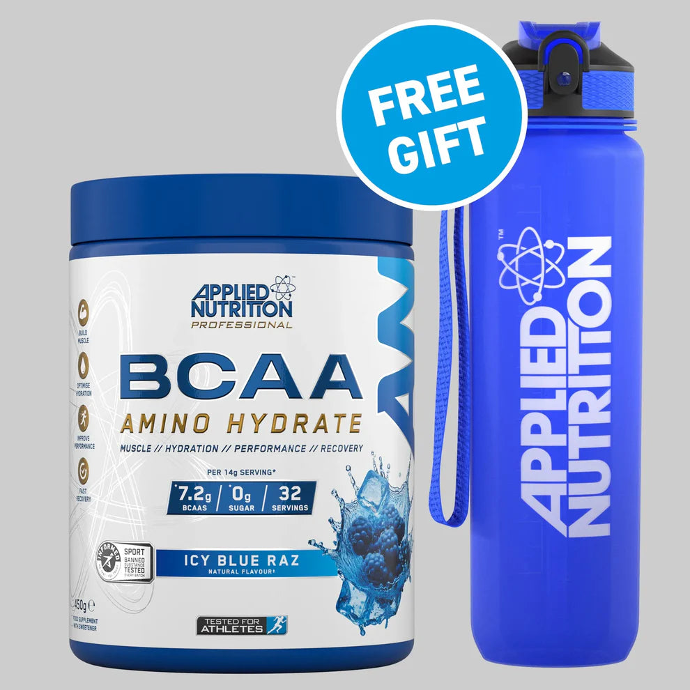 Applied Nutrition BCAA Amino Hydrate