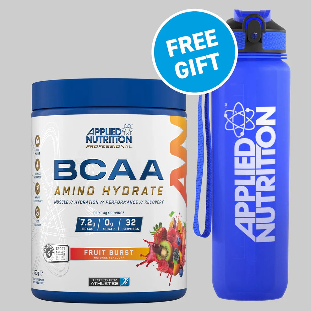 Applied Nutrition BCAA Amino Hydrate