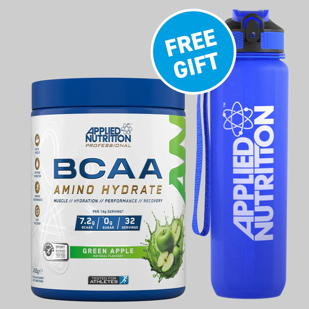 Applied Nutrition BCAA Amino Hydrate