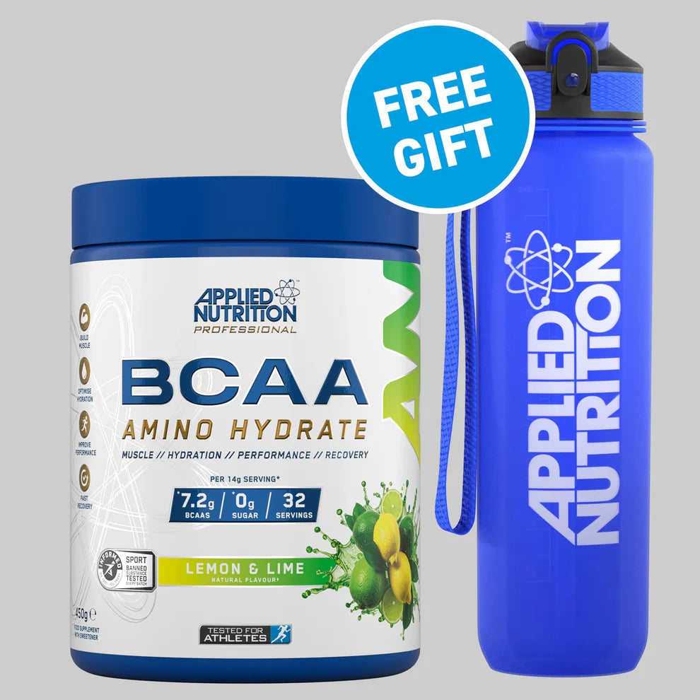Applied Nutrition BCAA Amino Hydrate