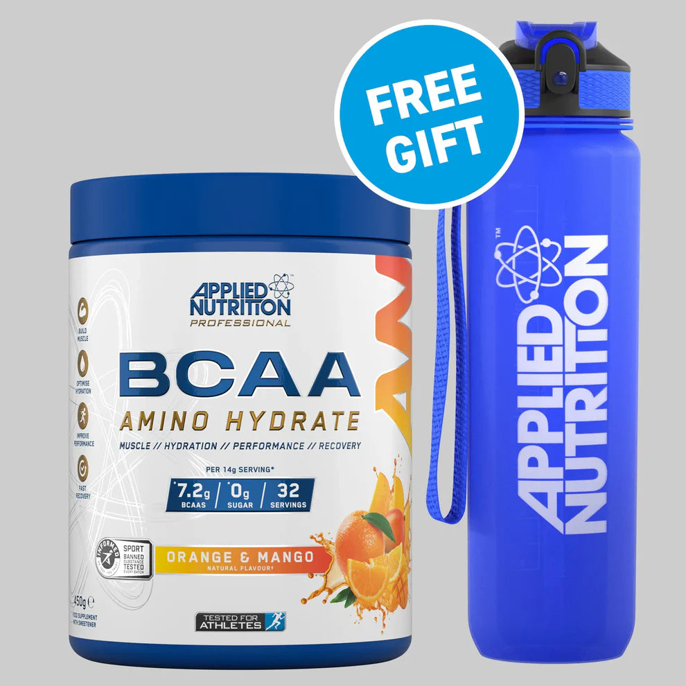 Applied Nutrition BCAA Amino Hydrate