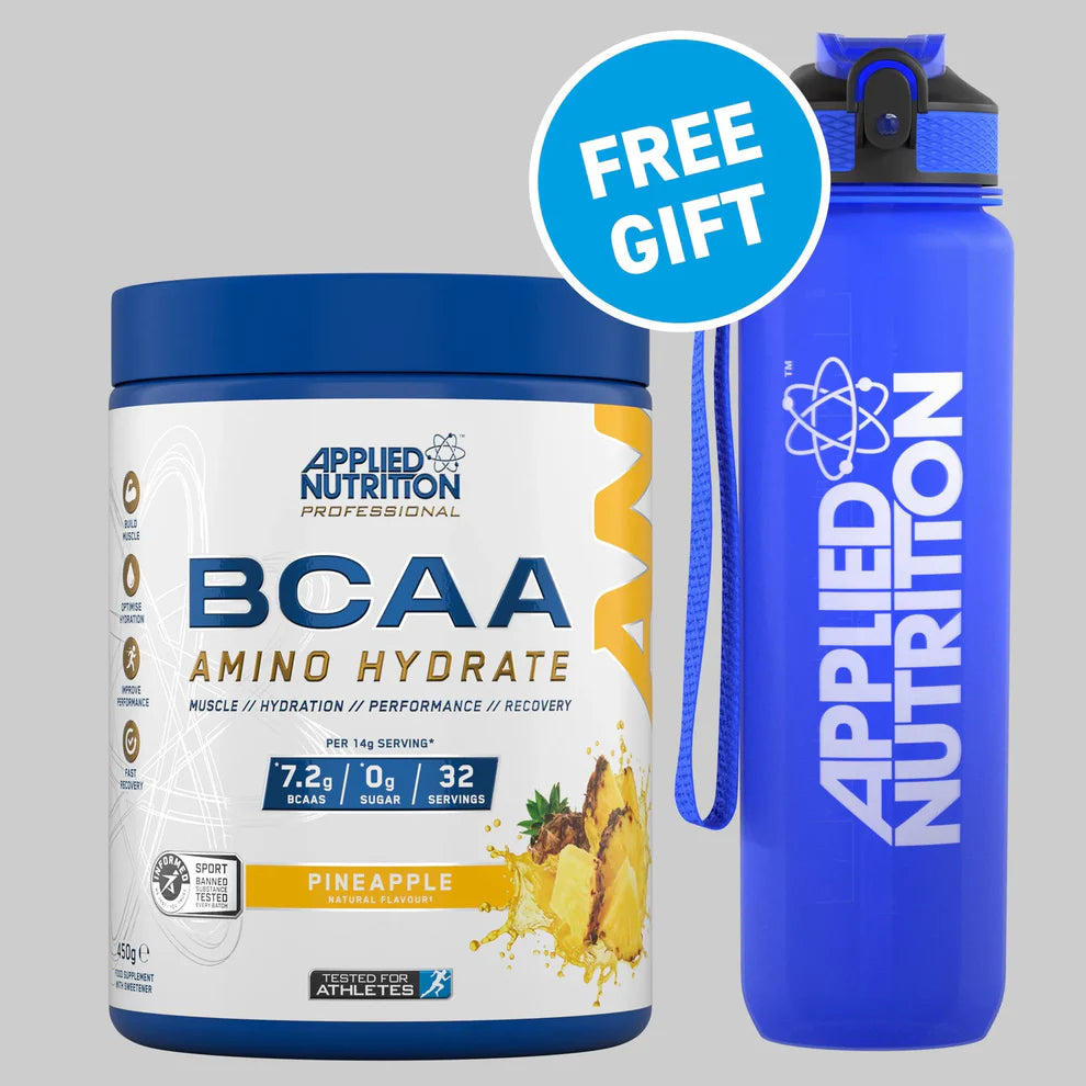 Applied Nutrition BCAA Amino Hydrate