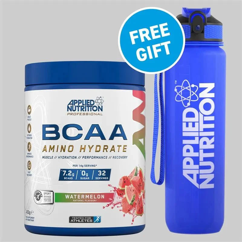 Applied Nutrition BCAA Amino Hydrate
