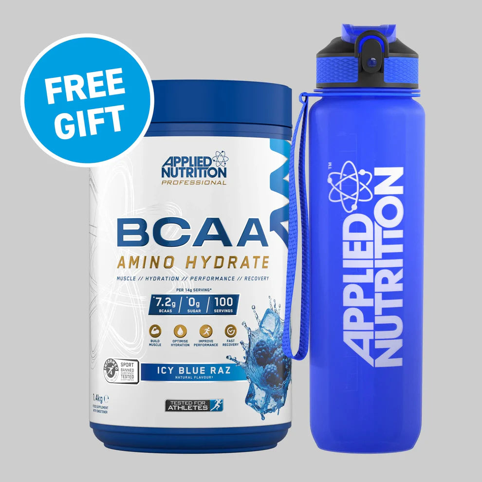 Applied Nutrition BCAA Amino Hydrate