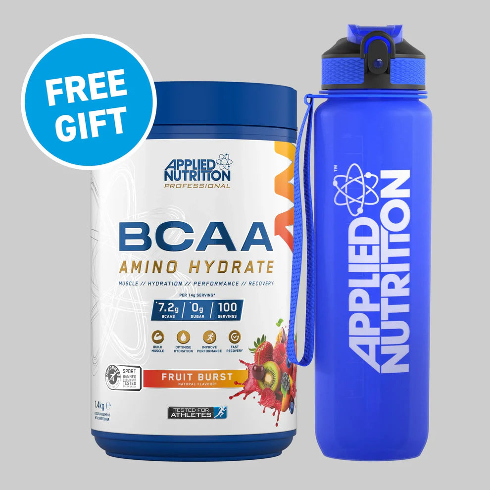 Applied Nutrition BCAA Amino Hydrate