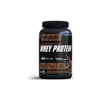 Whey Protein (34 Servings)