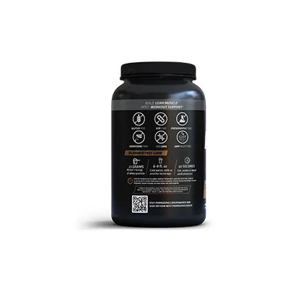 Whey Protein (34 Servings)