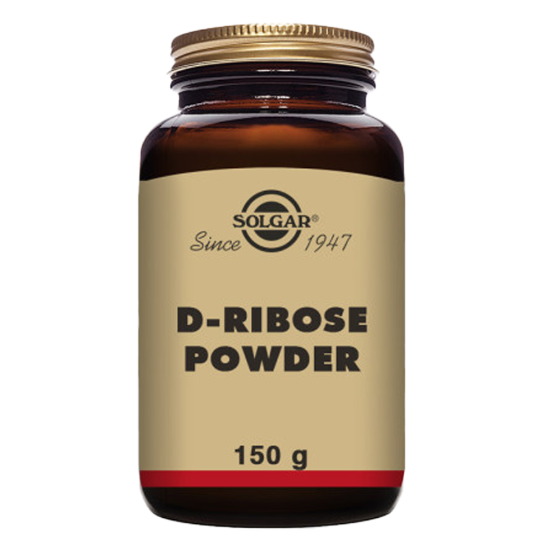 Solgar D-Ribose Powder 150 g