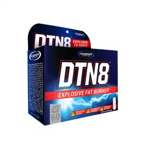 Gaspari DTN 8 – 60caps. US Explosive FAT BURNER
