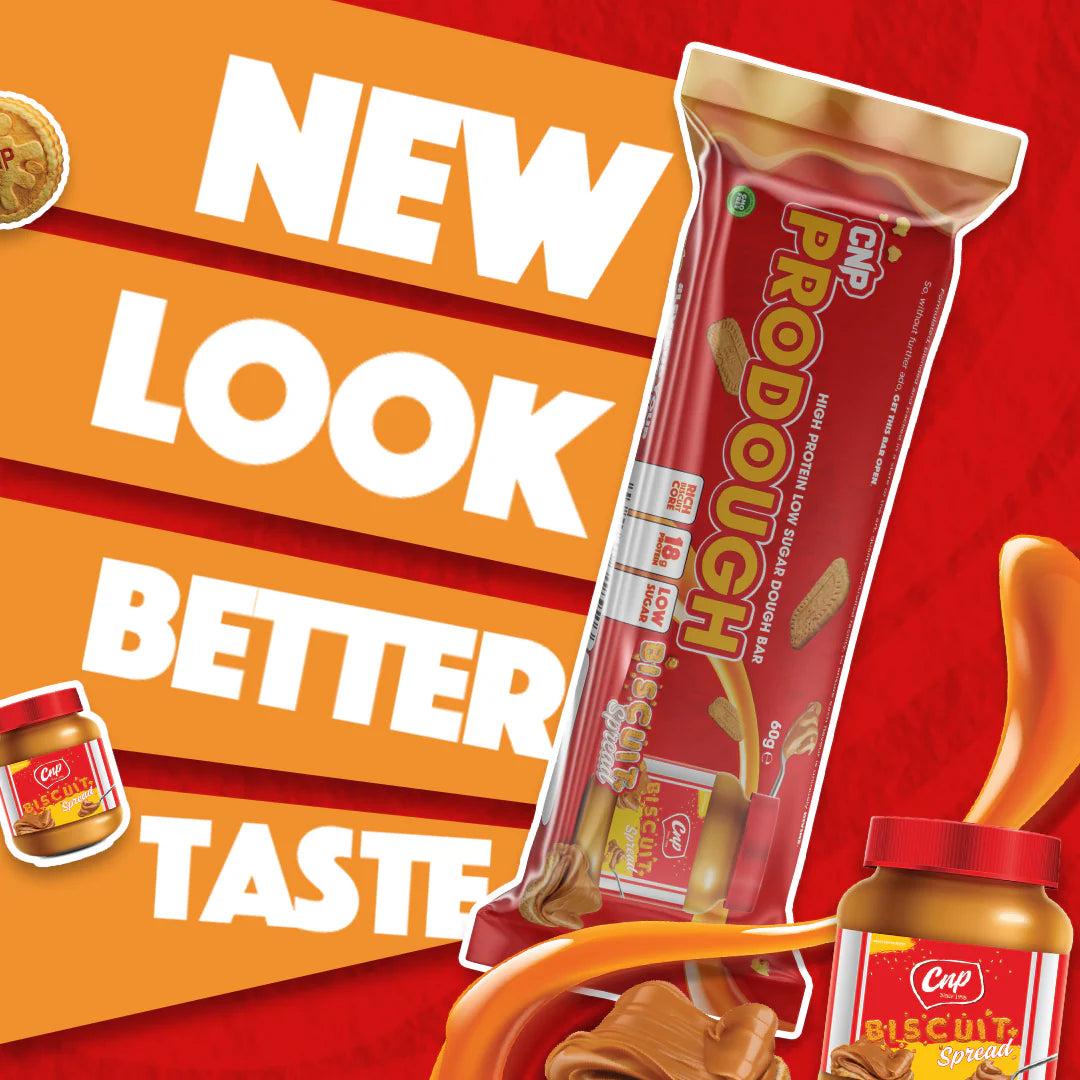 CNP Prodough Protein Bar 60g