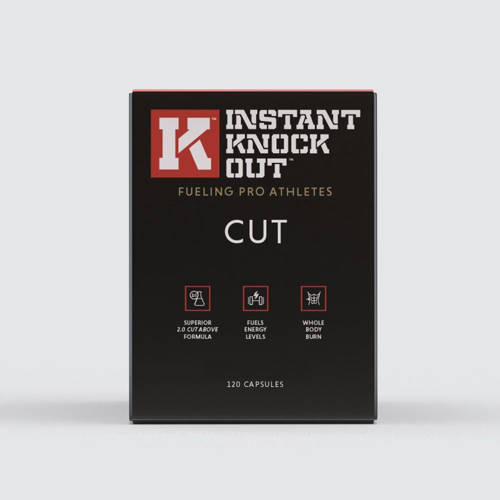 Instant Knockout Fat Burner By Roar Ambition 120 Capsules