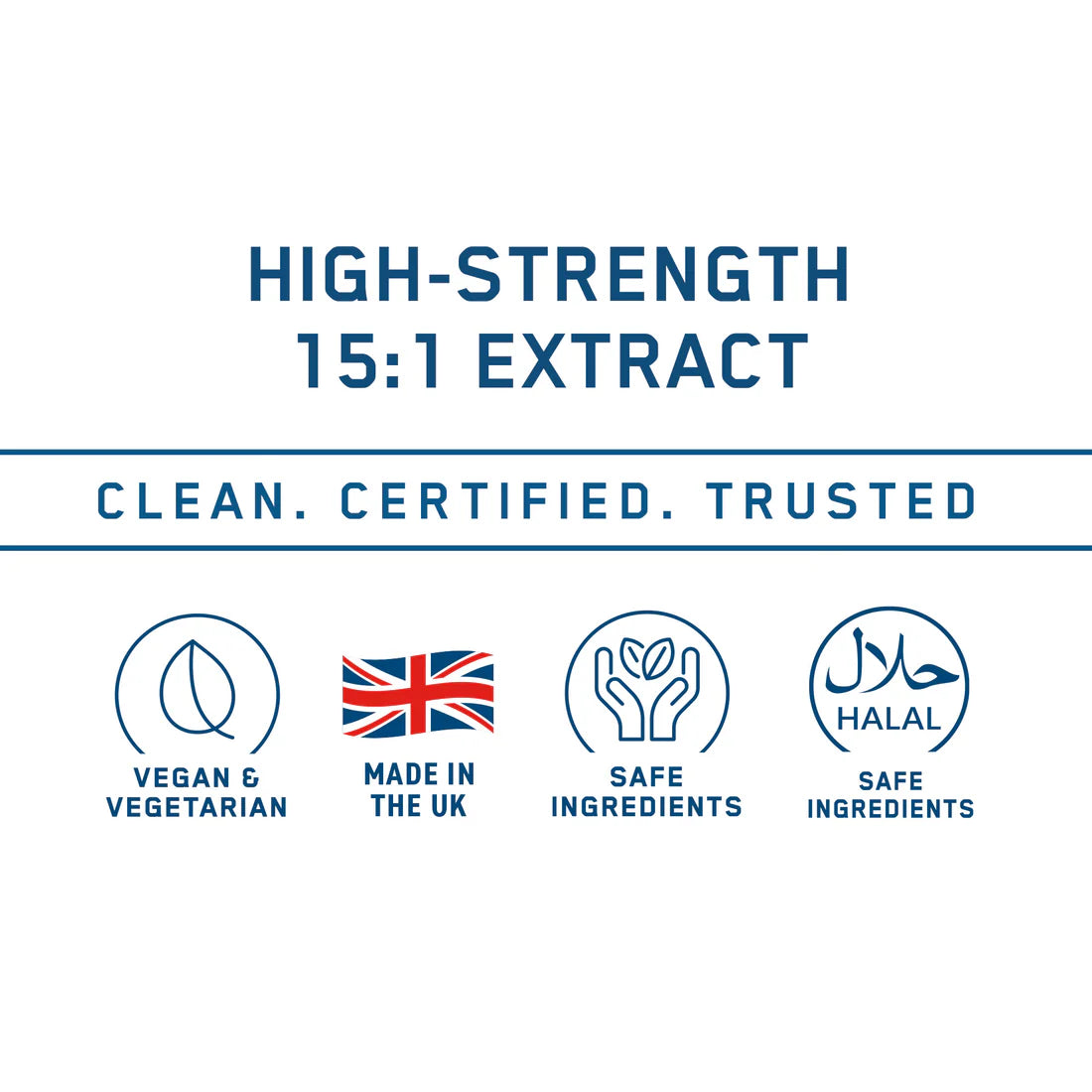 Applied Nutrition Sea Moss & Vitamin B12 Capsules