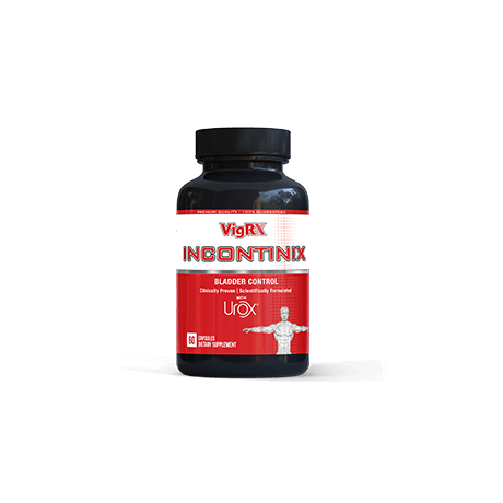 VigRX Incontinix (60 Capsules)