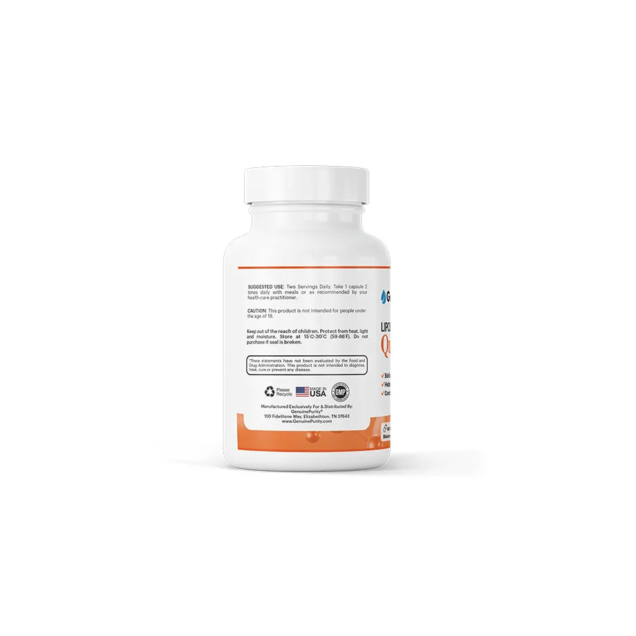 Quercetin (60 Capsules)
