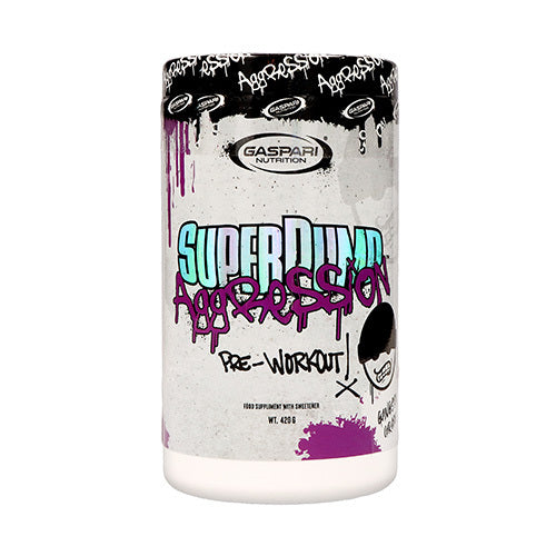 Gaspari SUPERPUMP AGGRESSION – 420g