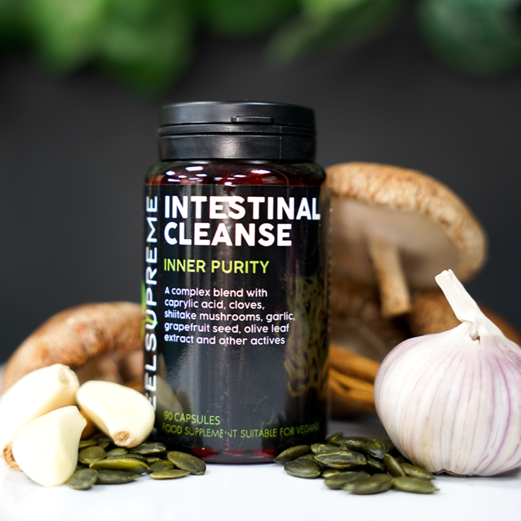 Feel Supreme Intestinal Cleanse