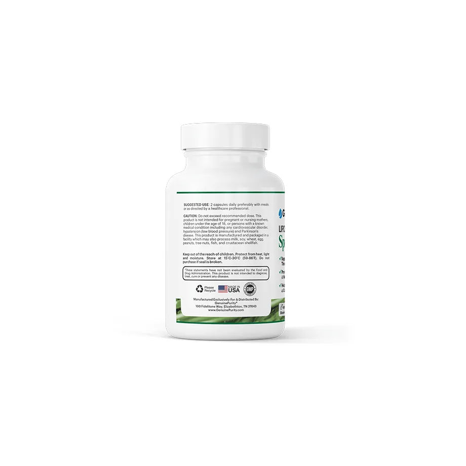 Spermidine (60 Capsules)