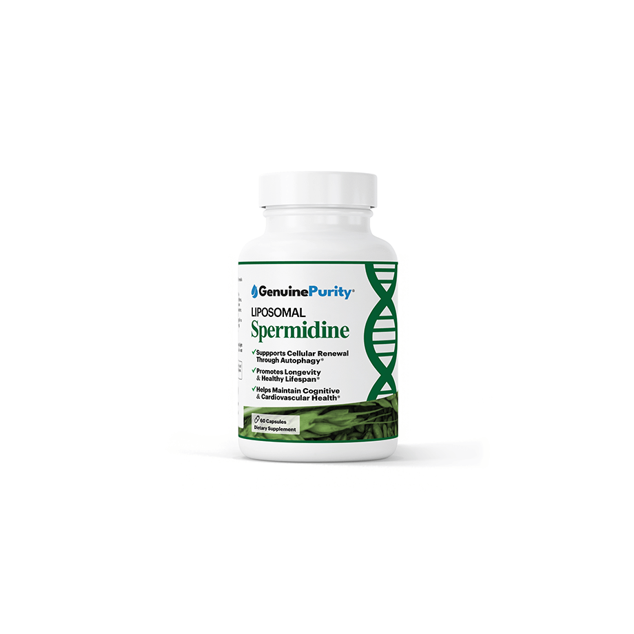 Spermidine (60 Capsules)