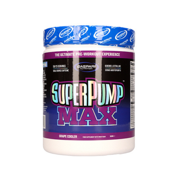 Gaspari SUPERPUMP MAX – 500g