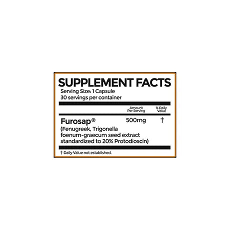 Testodren™ (30 Capsules)