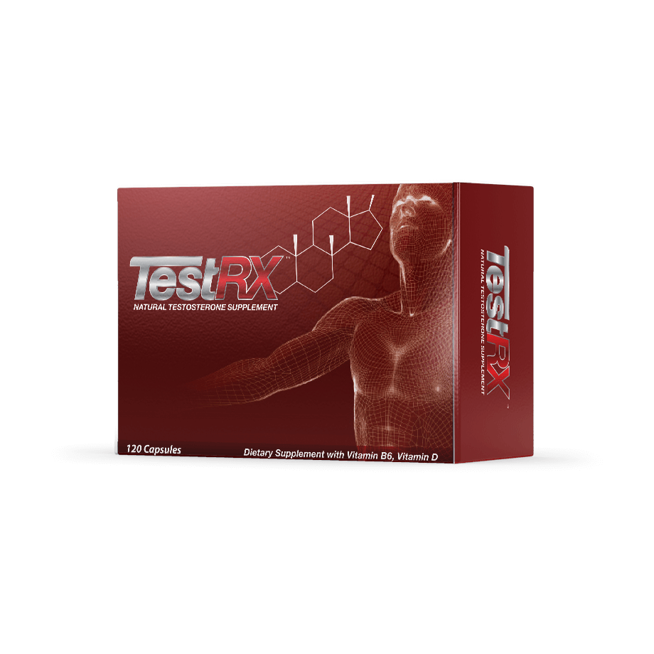 TestRX™ (120 Capsules)