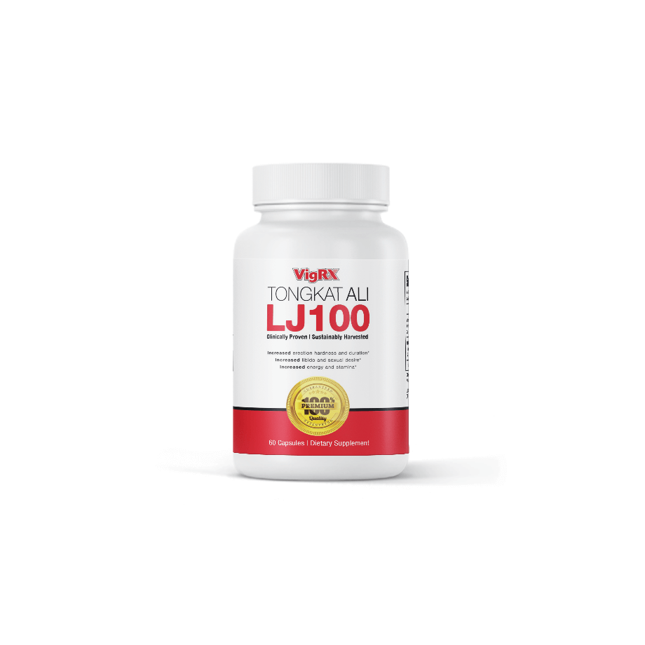VigRX® Tongkat Ali LJ100 (60 Capsules)