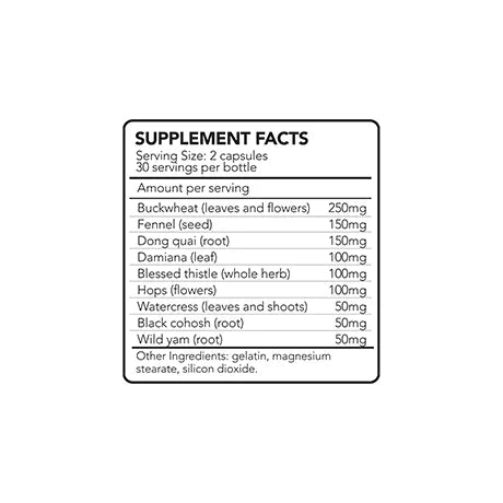 Total Curve™ (60 Capsules)