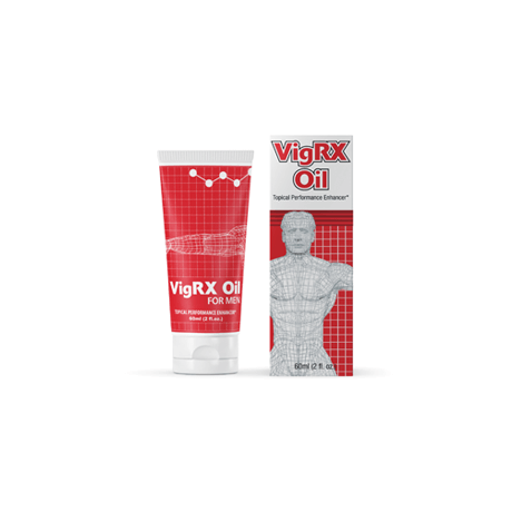 VigRX Oil® (60 ml)