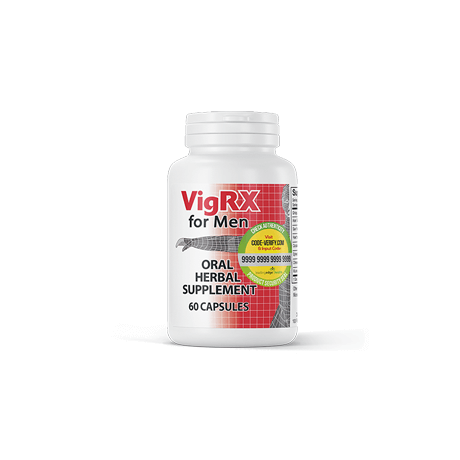 VigRX® (60 Capsules)