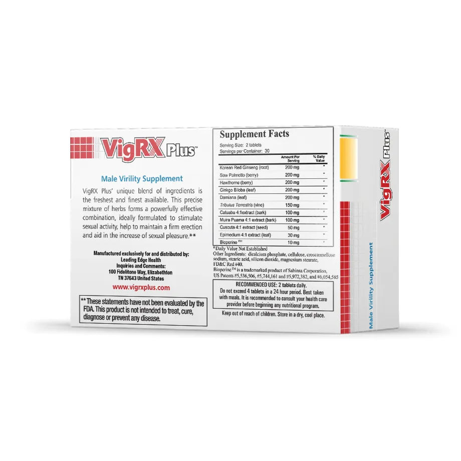 VigRX Plus® (60 Tablets)