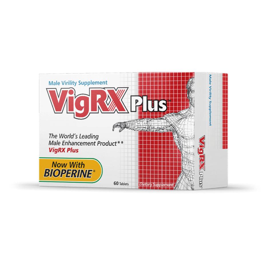VigRX Plus® (60 Tablets)