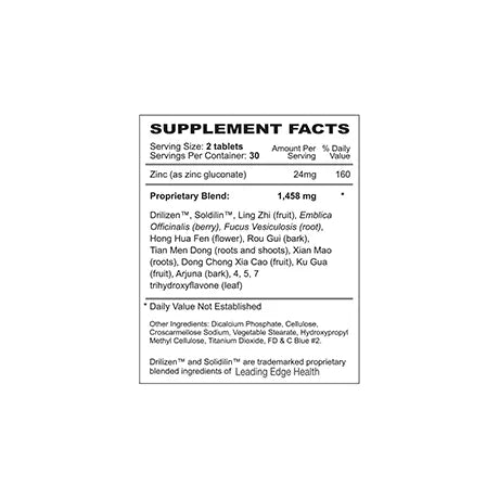 Volume Pills™ (60 Tablets)