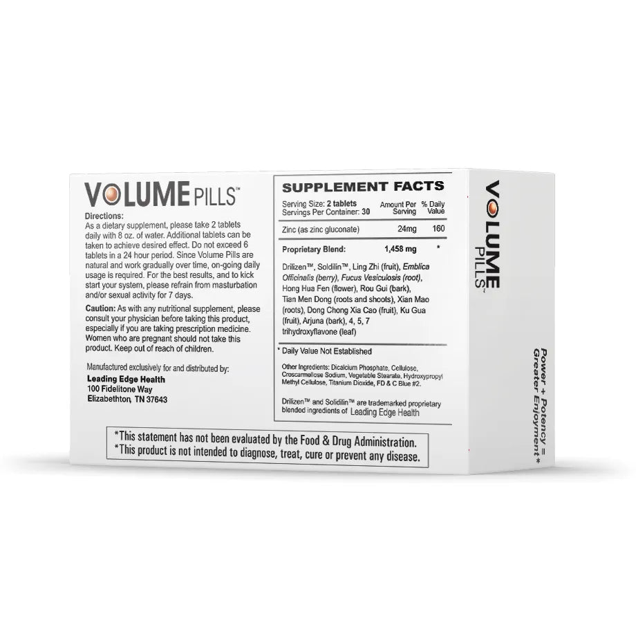 Volume Pills™ (60 Tablets)