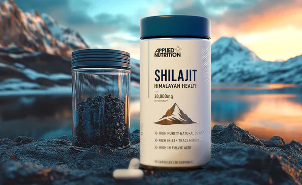 9 Benefits of Shilajit