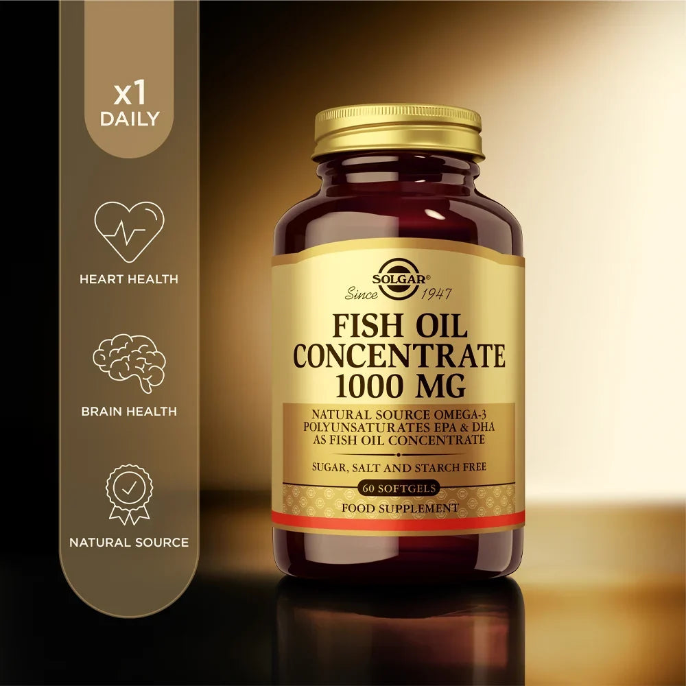 Why Fish Oil Supplements Are Worth Adding to Your Wellness Routine