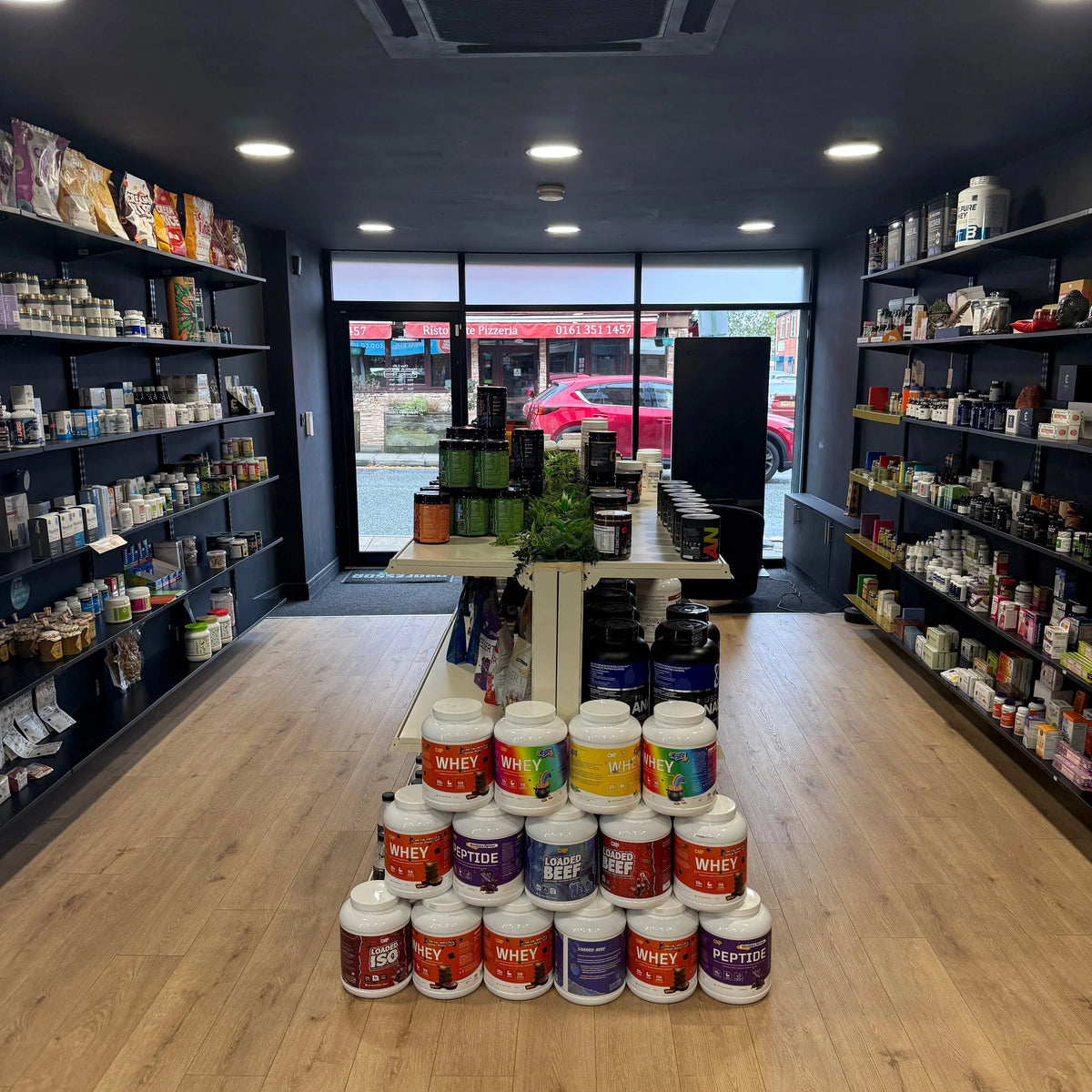 One Life Health & Nutrition: Nearly 4 Years Strong in Hyde — and Growing 🚀