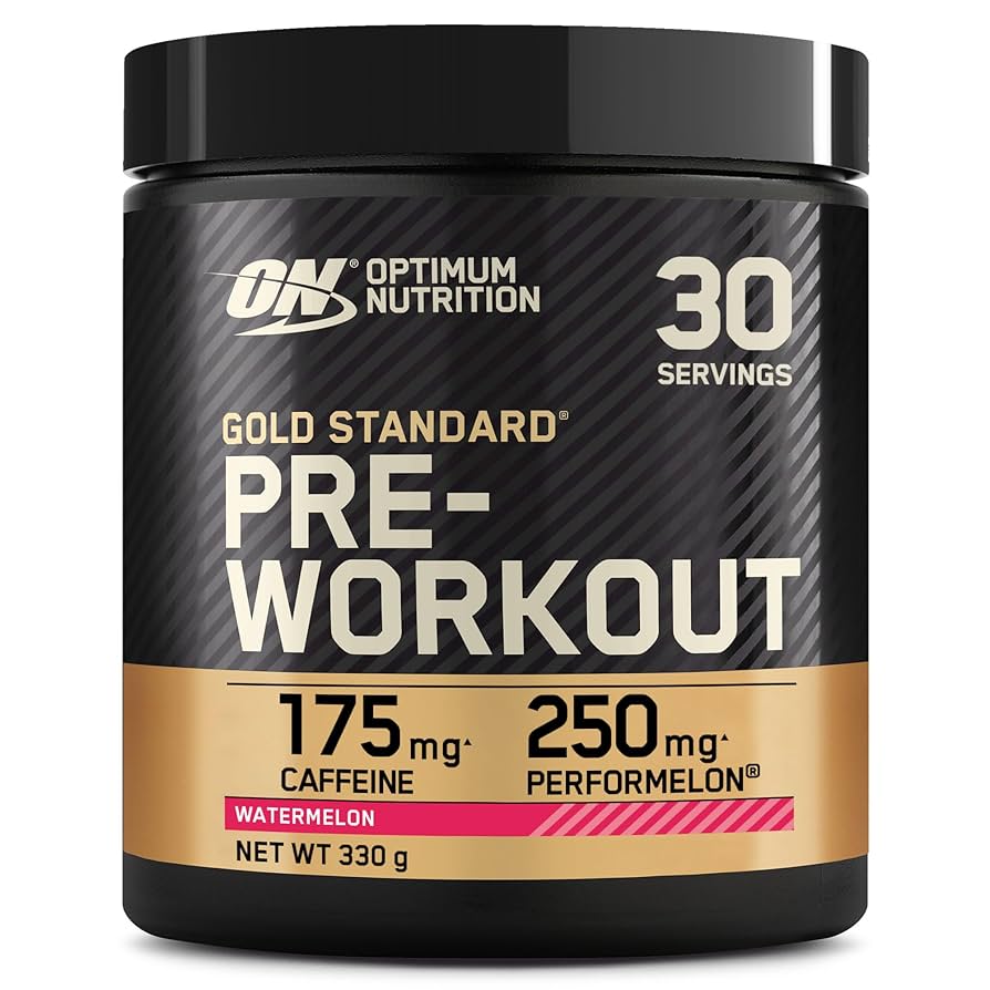 Pre Workout