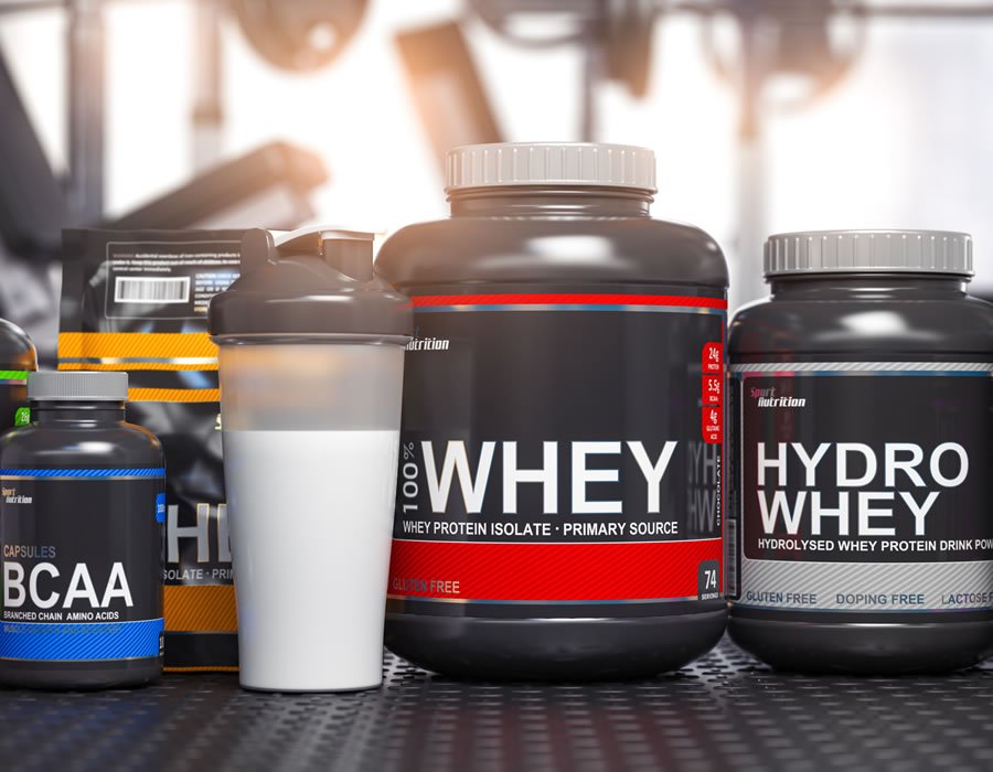 Bodybuilding Supplements