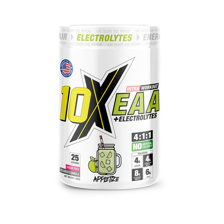 10X Athletic EAA 450g
