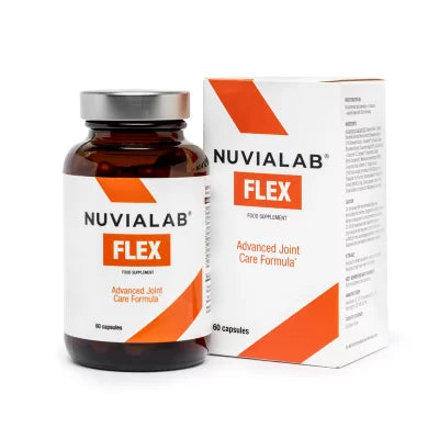 NuviaLab Flex 60 Caps