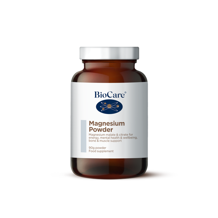 Magnesium Powder 90g