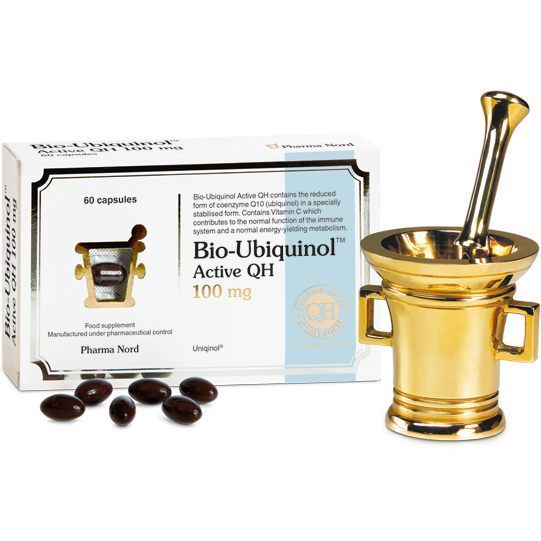 Pharma Nord Bio-Ubiquinol 100mg