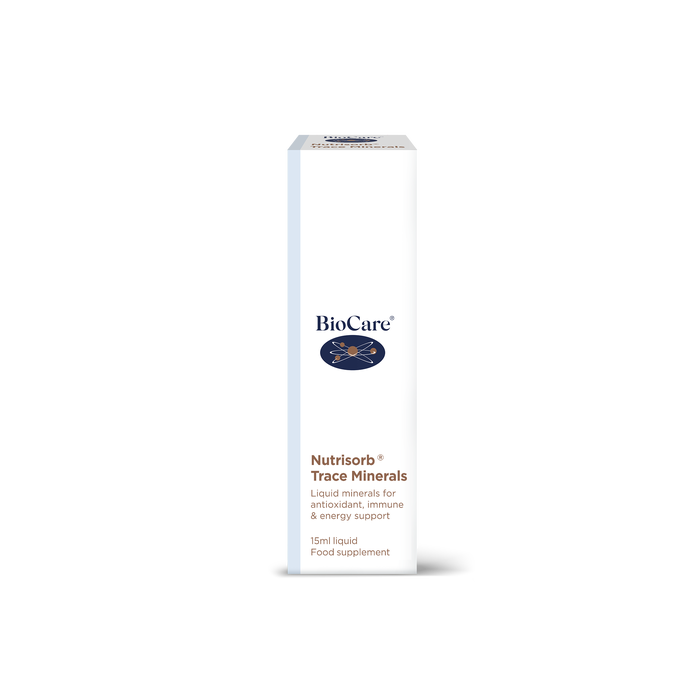 BioCare Nutrisorb® Trace Minerals 15ml